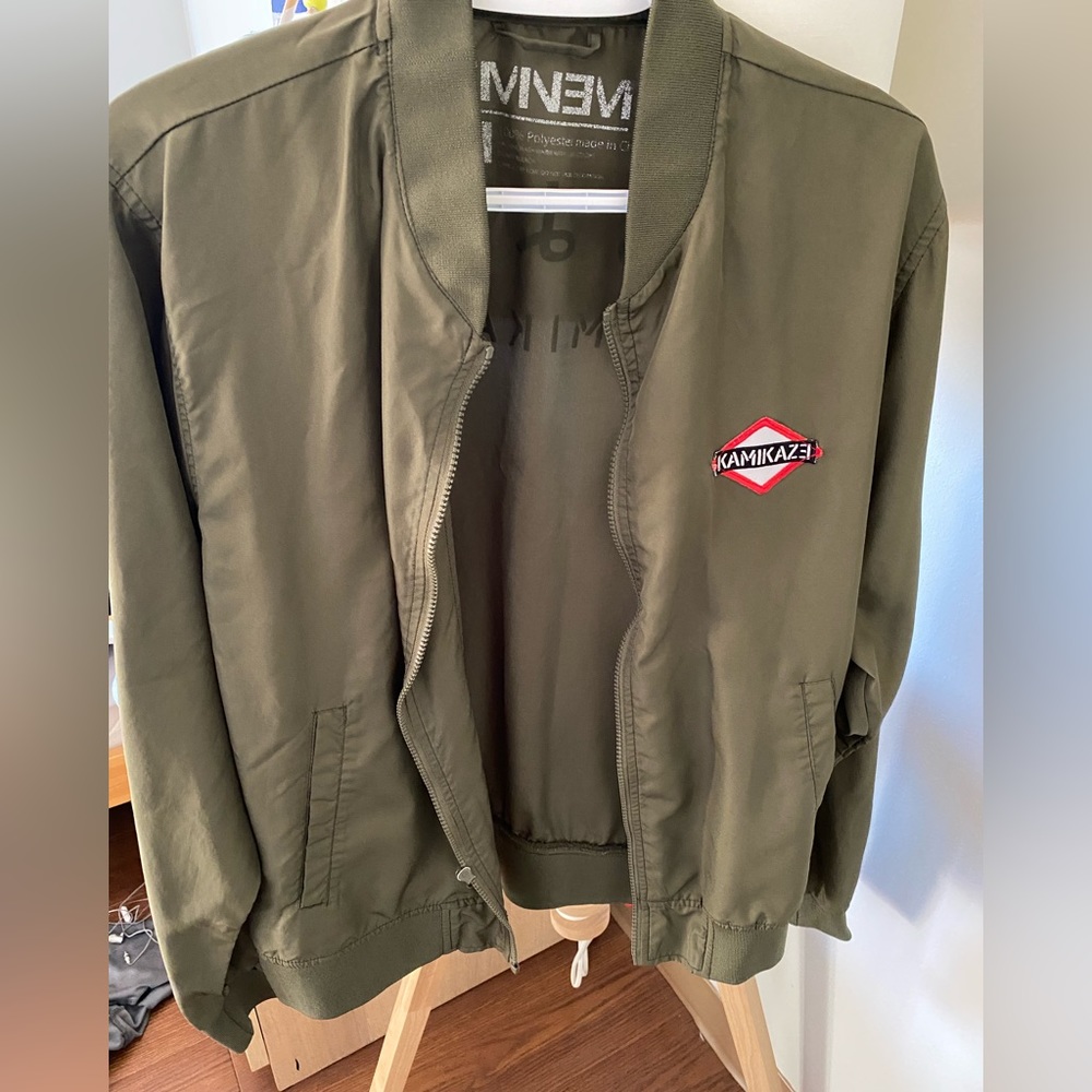 Eminem Kamikaze Jacket